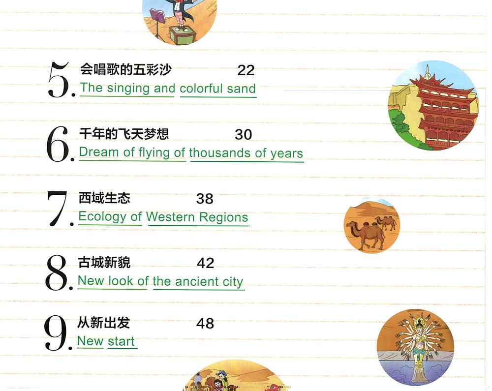 了解中国敦煌世界地质公园（中英文对照版）小学生版_04.jpg